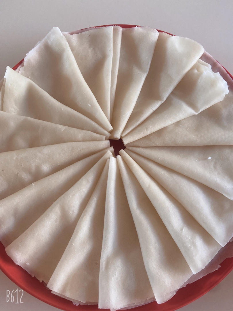 【春天在哪里】家庭快手春饼及配菜