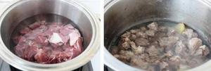 咖喱牛肉的做法 步骤3