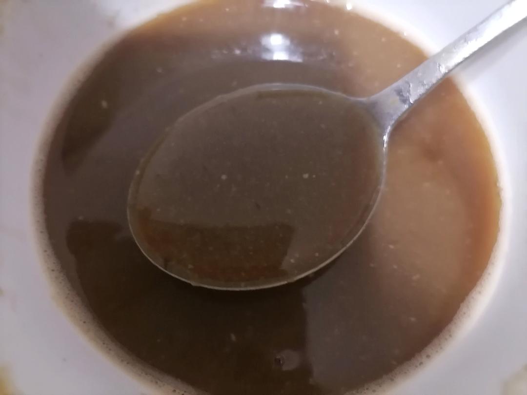 超简单的广式绿豆沙