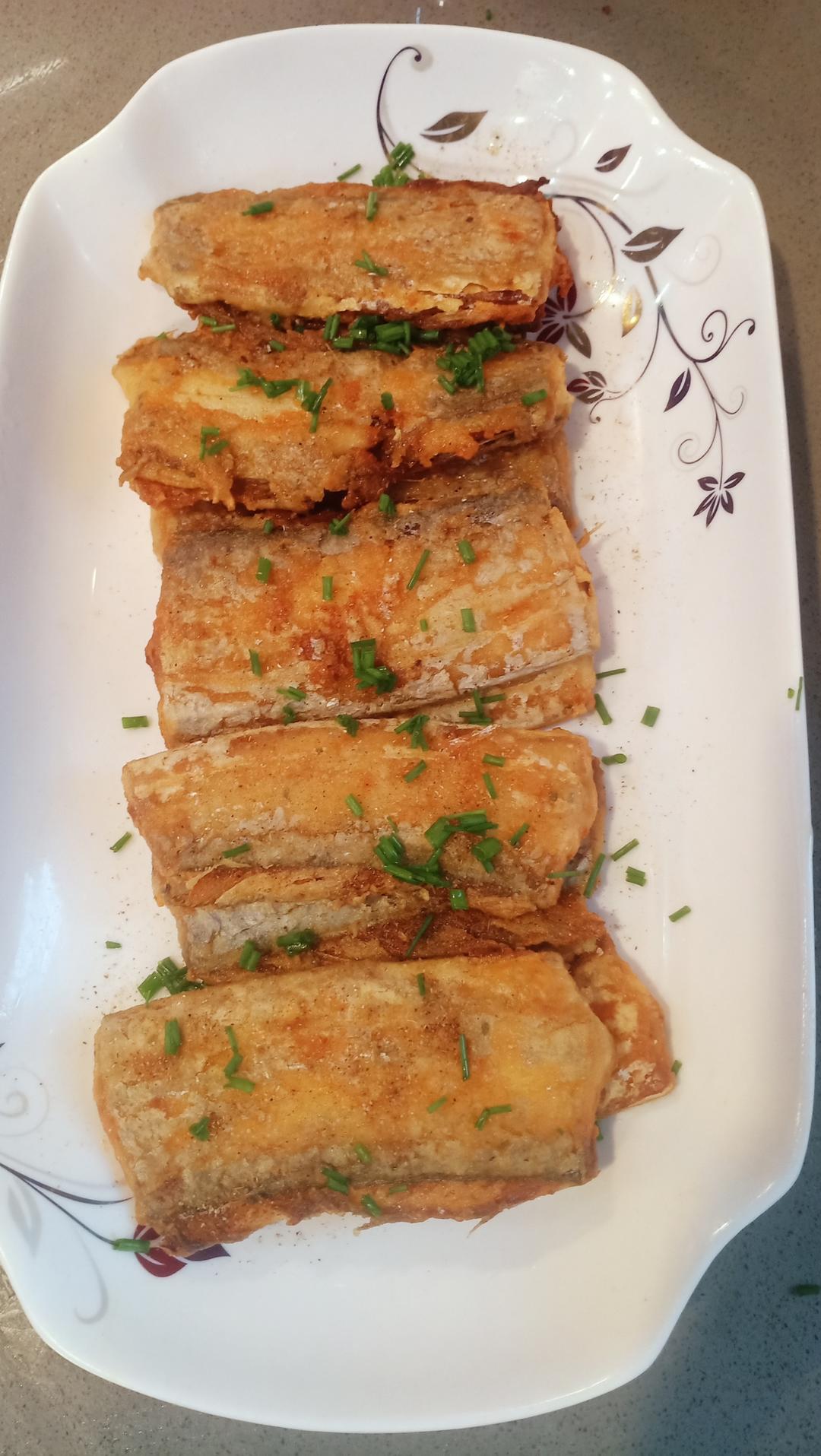 干煎带魚