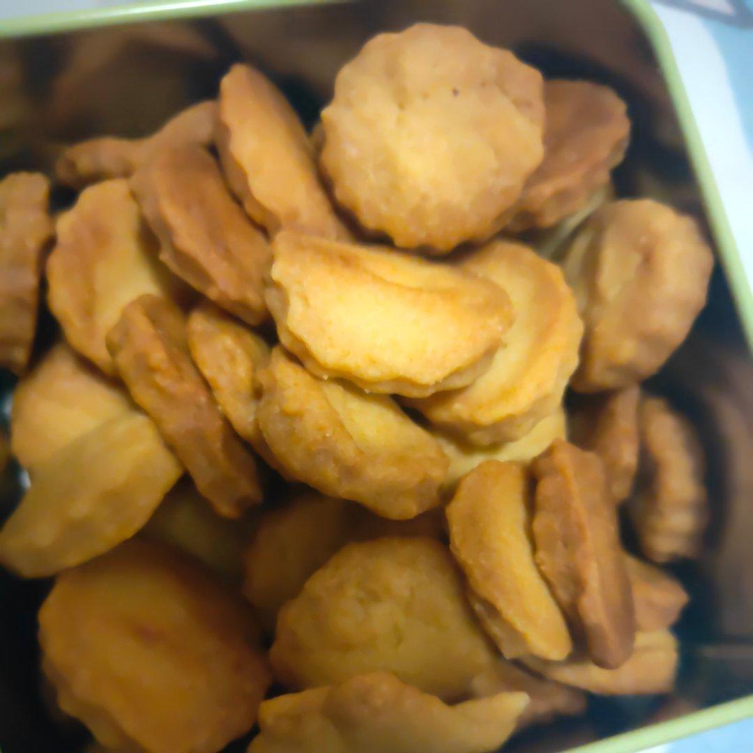 经典原味曲奇