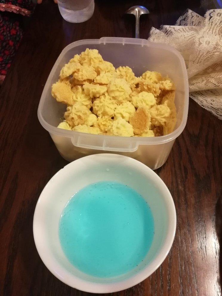 《Tinrry+》酥到掉渣的黄油曲奇