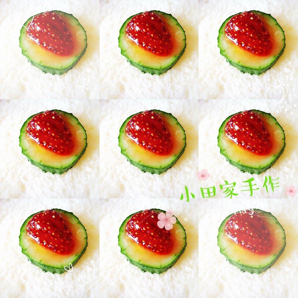 《Tinrry下午茶》番外篇-满满果肉的草莓果酱