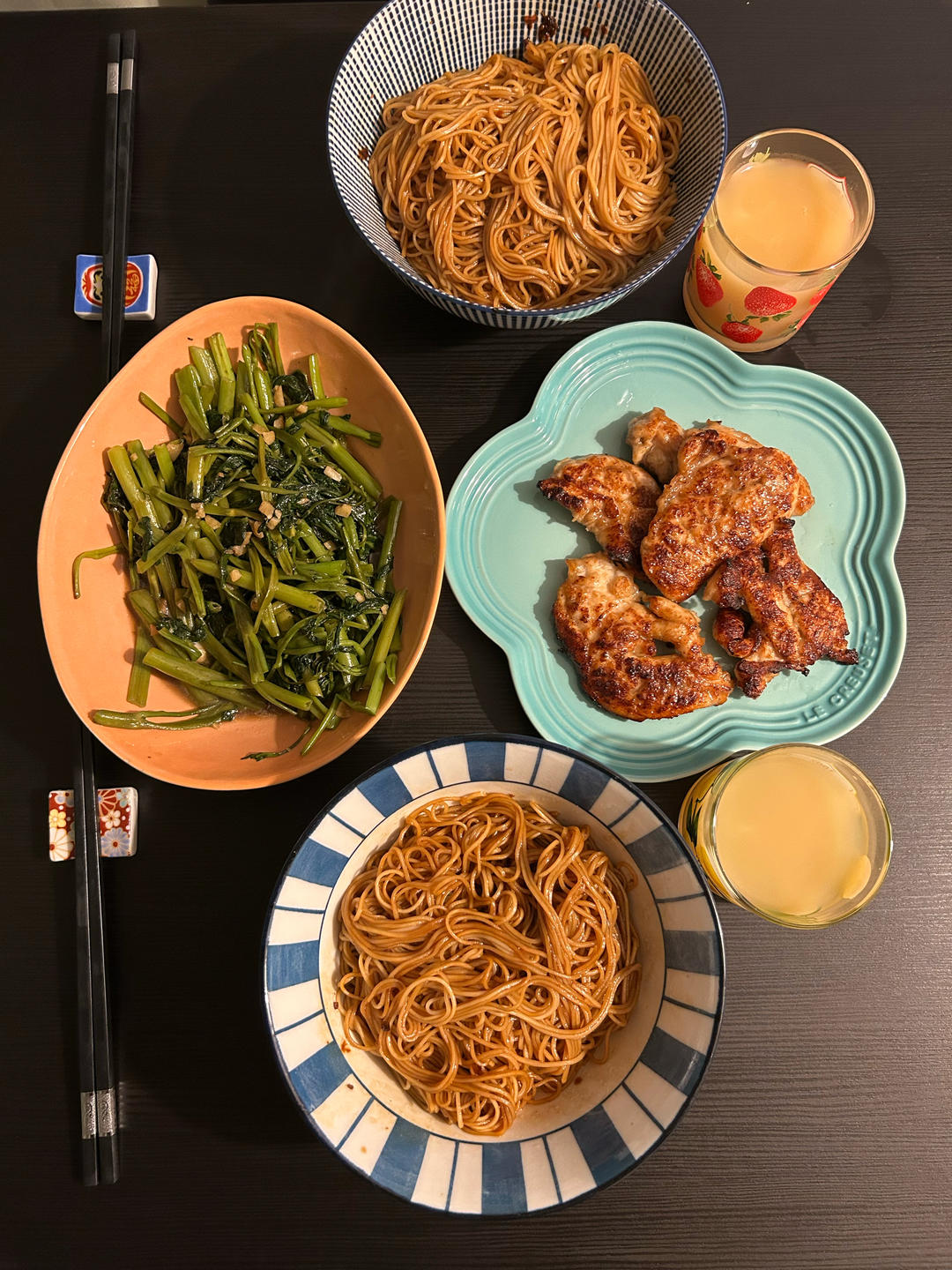 【嫩煎鸡胸肉】