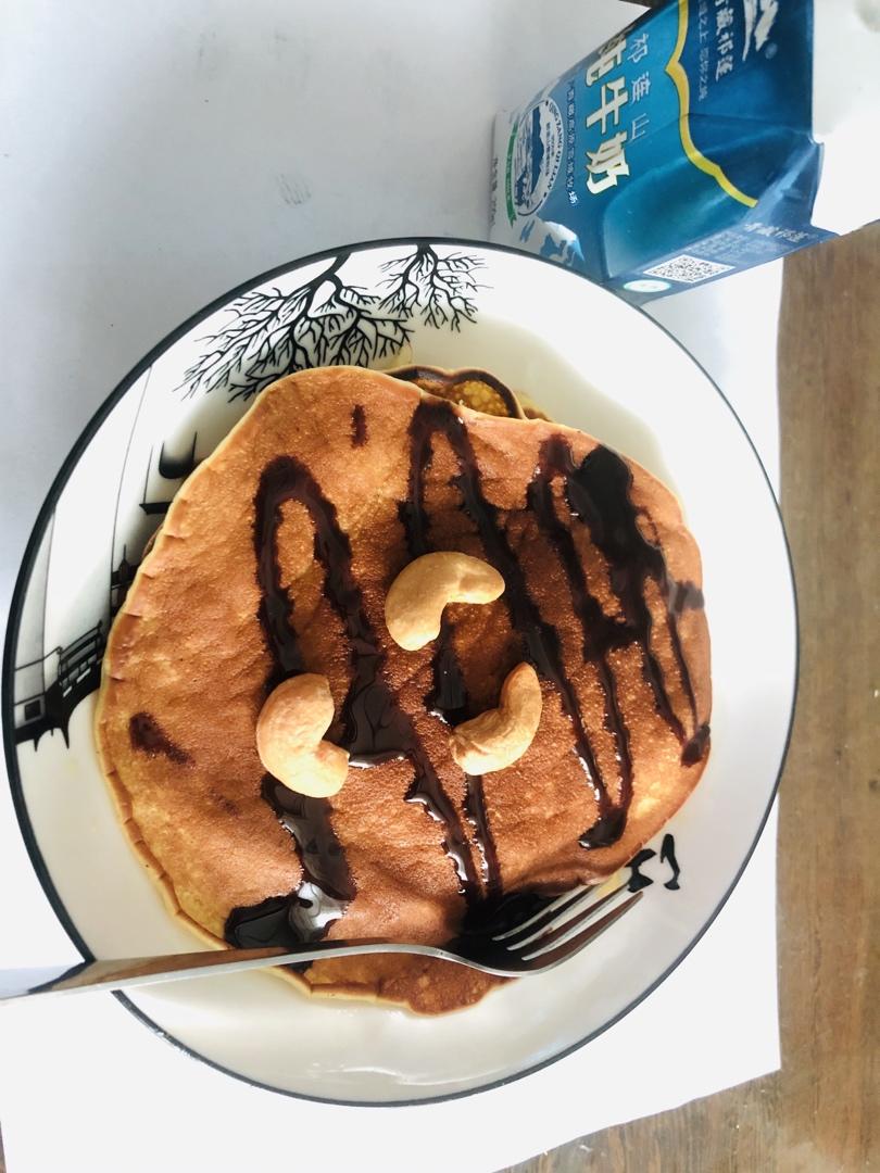 可以百变的松饼（小朋友最爱！）