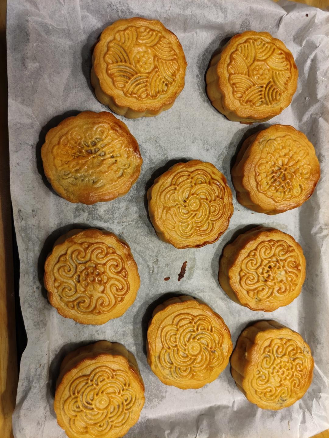 广式月饼100克