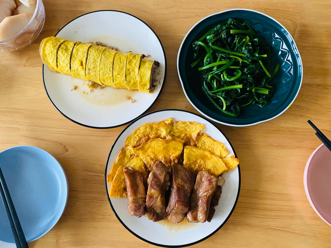 根本停不下来的糖醋排骨