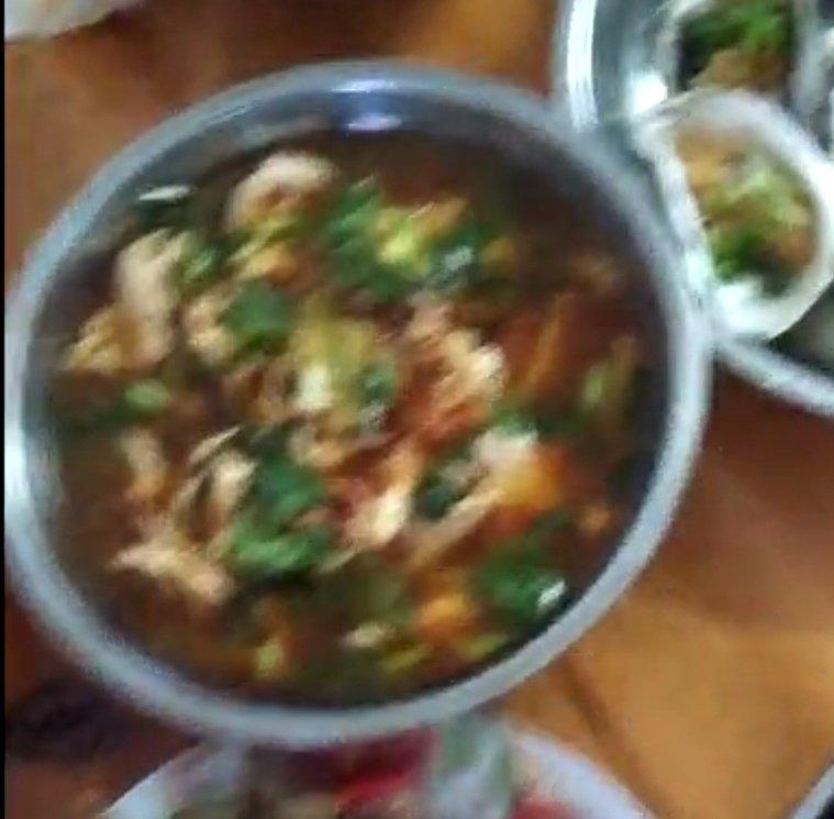 水煮肉片（吃不够的下饭菜）
