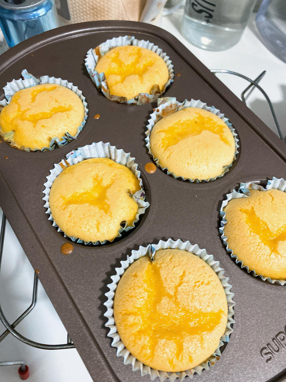 【生酮低碳】快手童年鸡蛋糕，不用烤箱