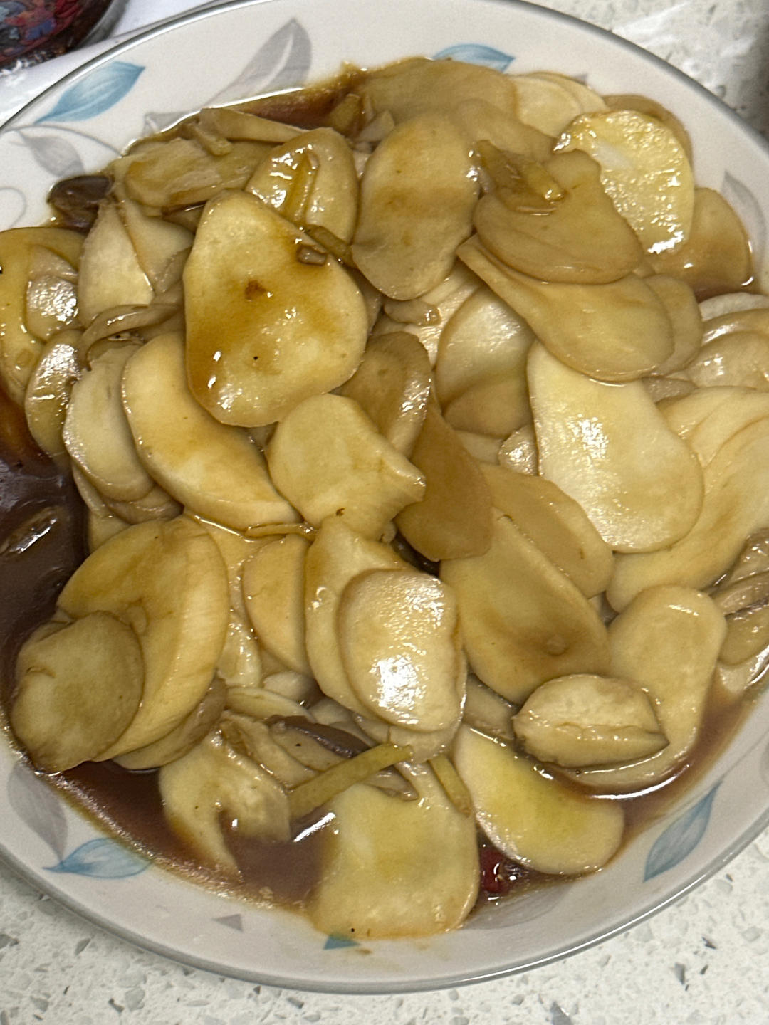 蚝油杏鲍菇