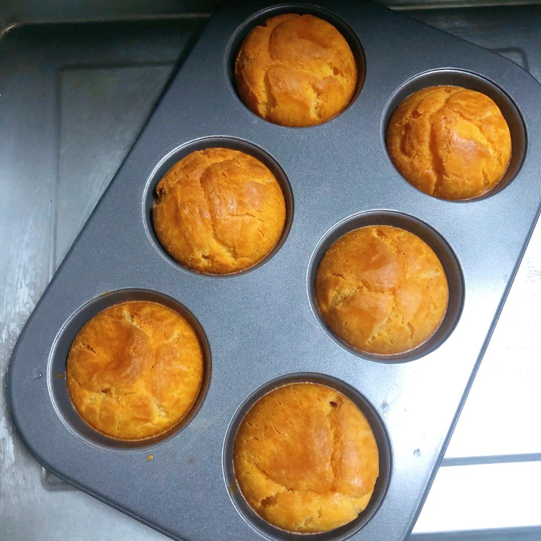 外脆里糯的烤年糕