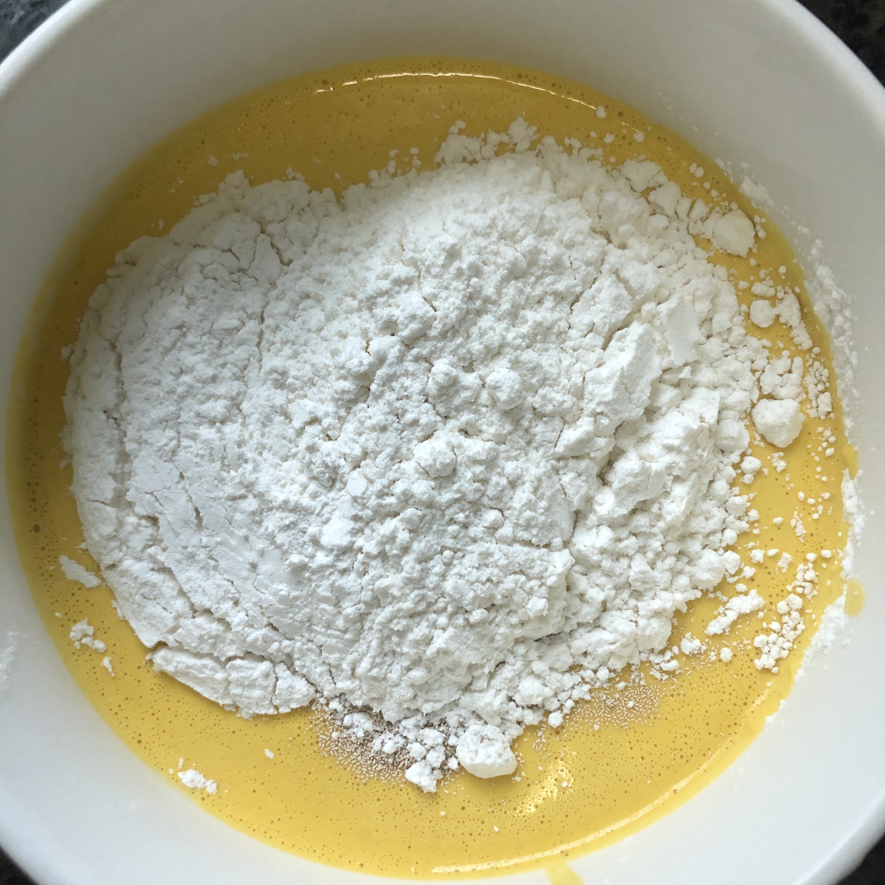 宝宝辅食✅奶香小米南瓜蒸糕的做法 步骤3