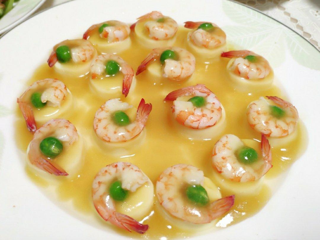 玉子虾仁