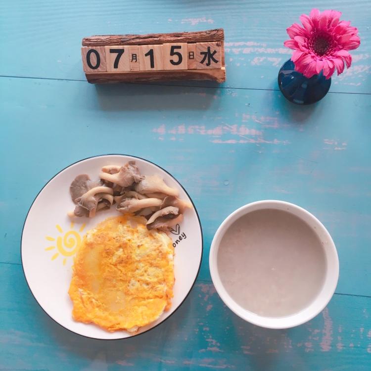 快手早餐之阳光焙蛋饼