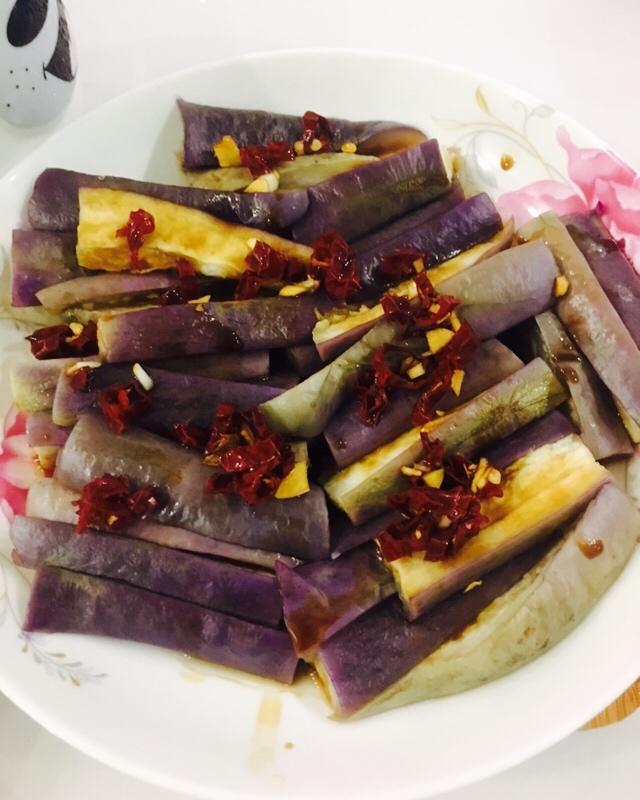 茄子不发黑的秘密……