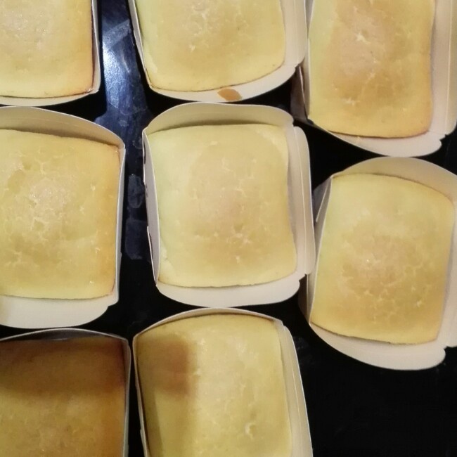 戚风蛋糕