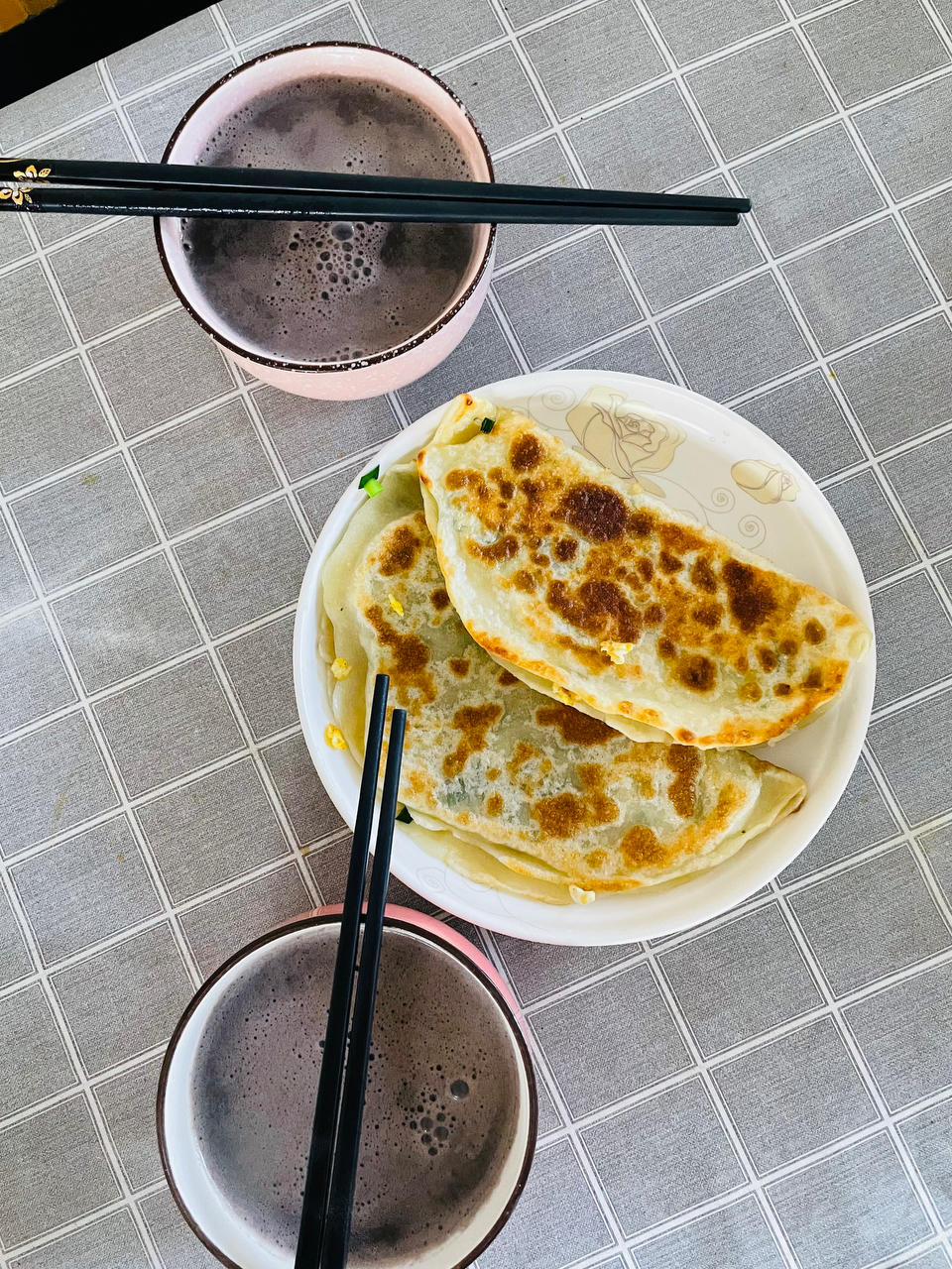 【小高姐】传统韭菜盒子