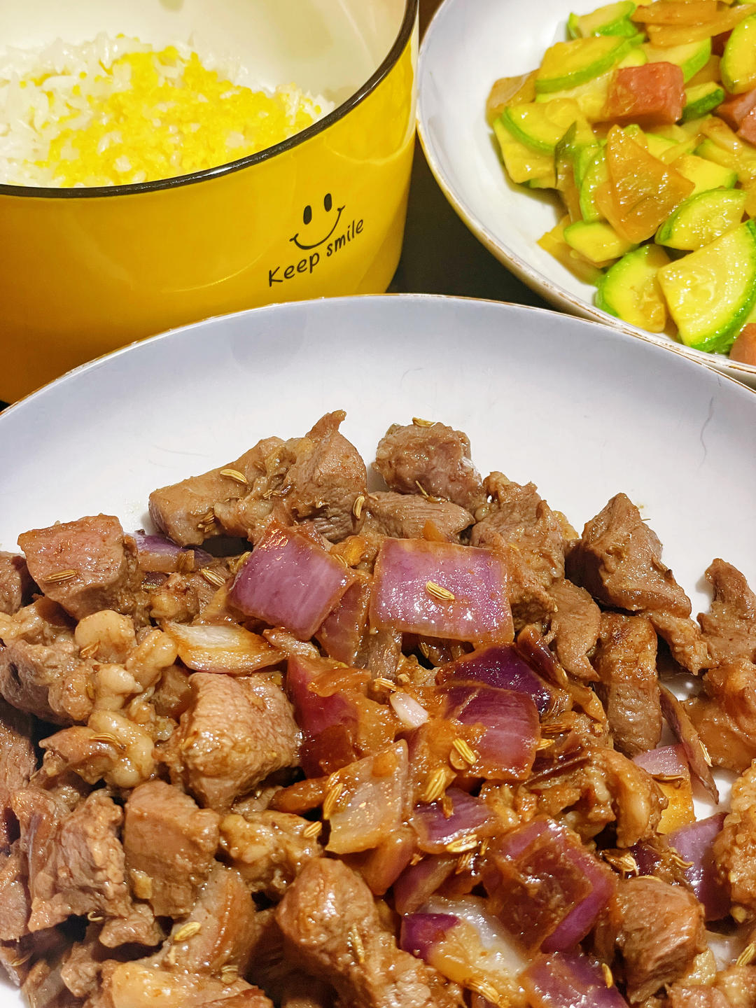 烤羊肉串