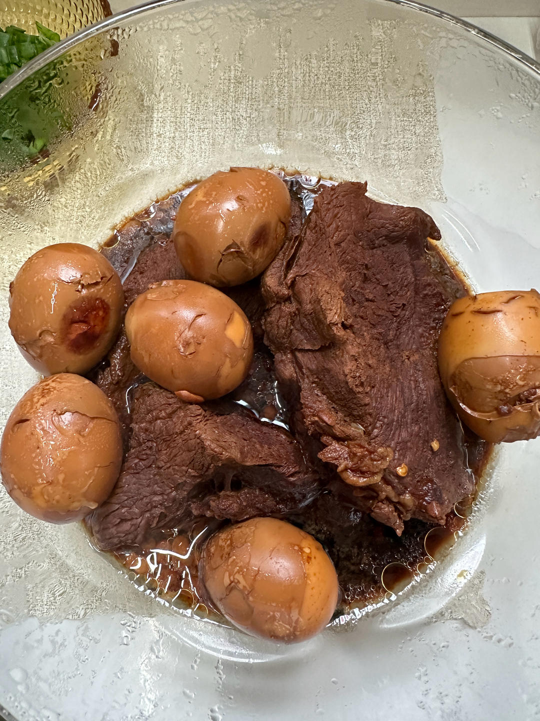 卤 牛腱子肉