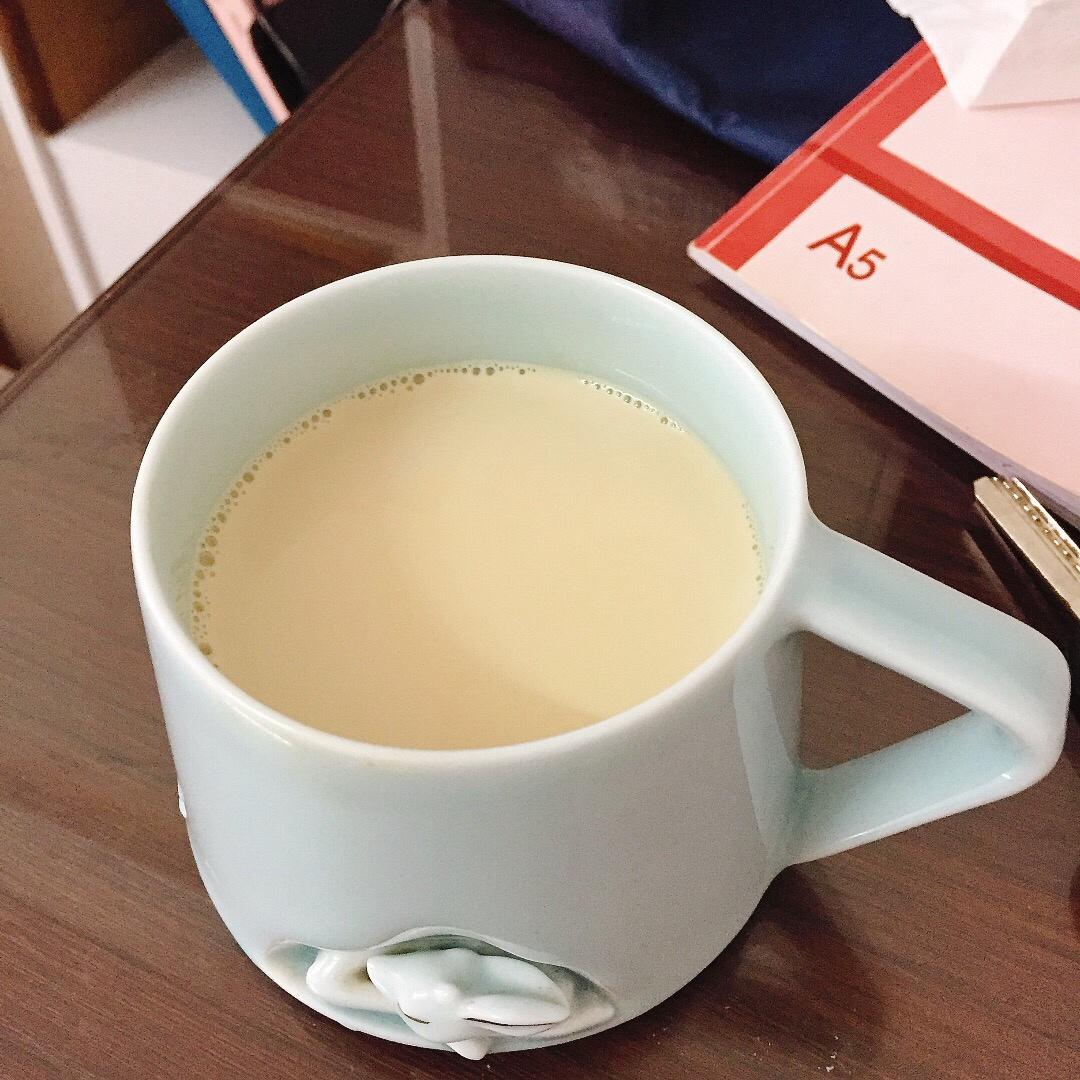 手煮奶茶