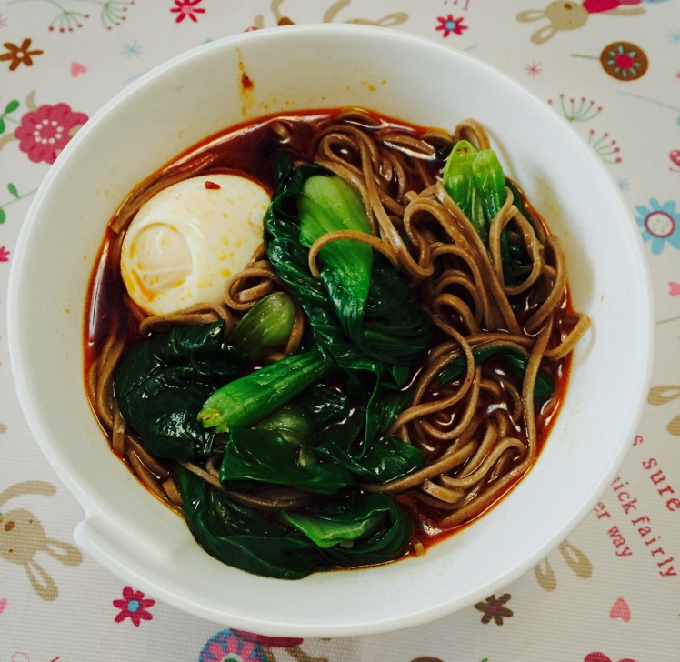 红油面