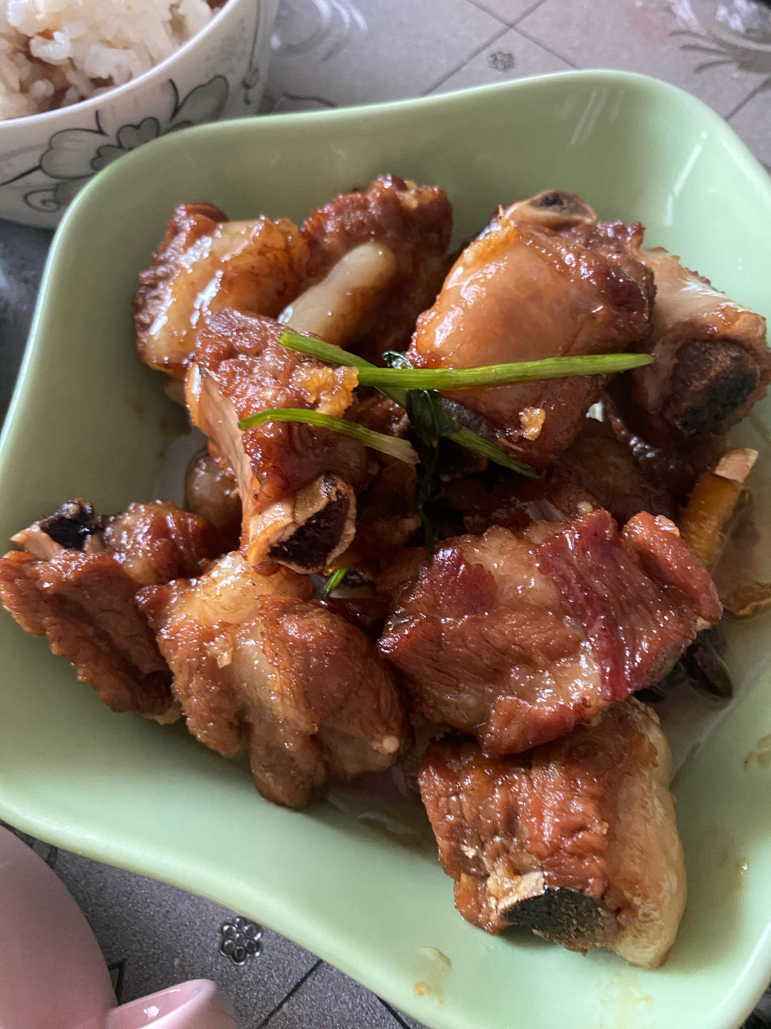 糖醋排骨