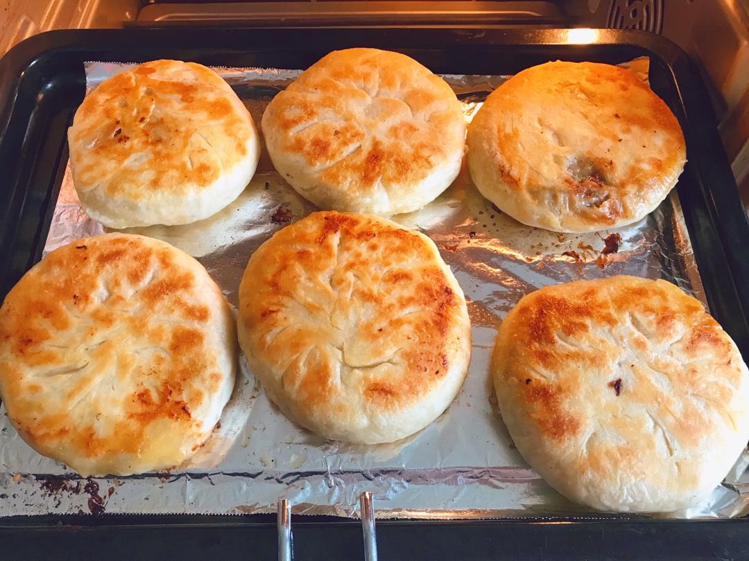 盛开゛﹎做的潍坊城隍庙肉火烧秘方