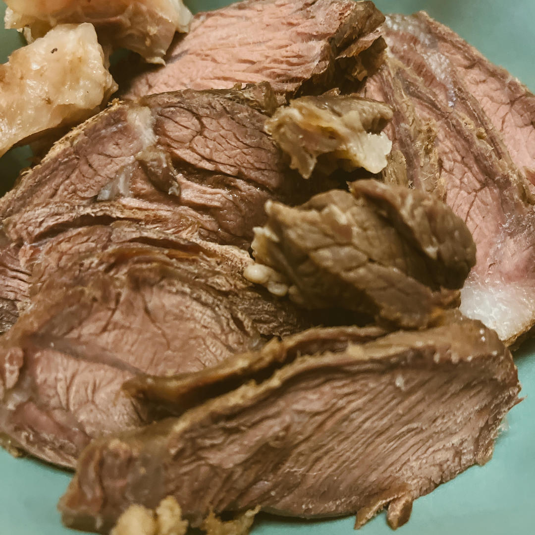 极简·古法｜酱牛肉·卤牛肉·牛腱子｜卡卡爸·不藏私
