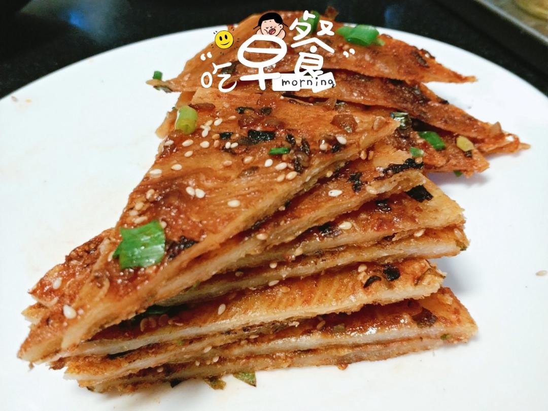 酱香饼