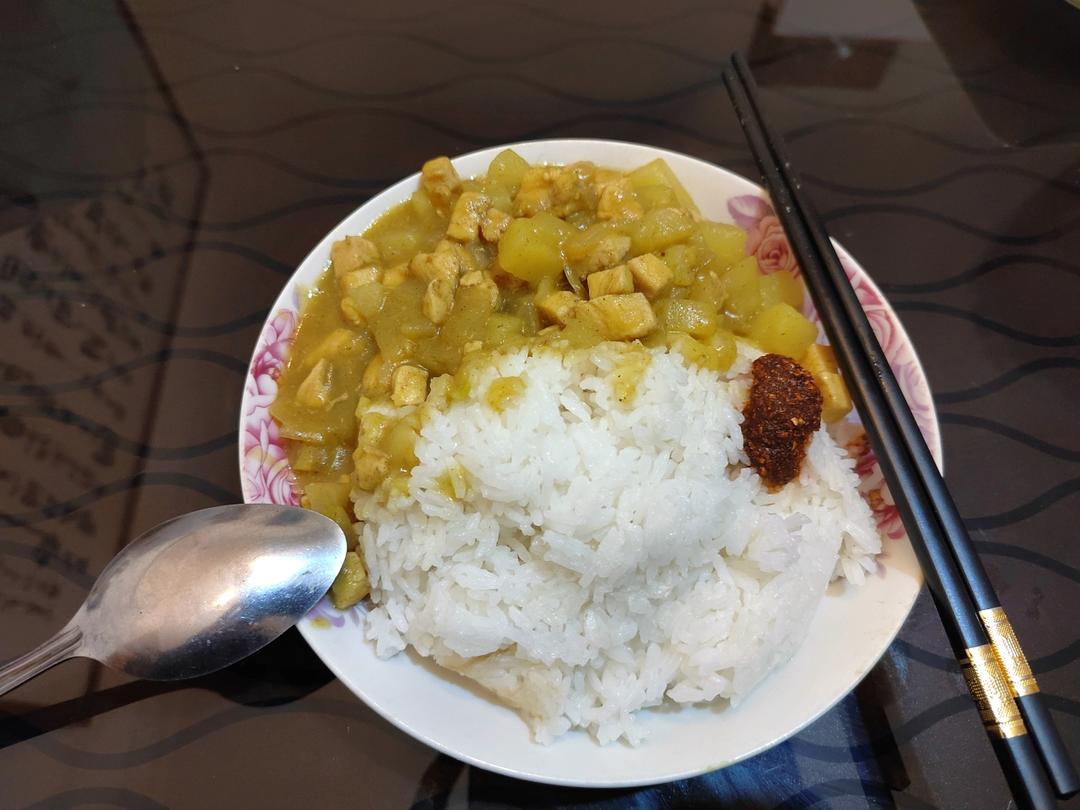 日式咖喱饭（绝对是最好吃的方子）