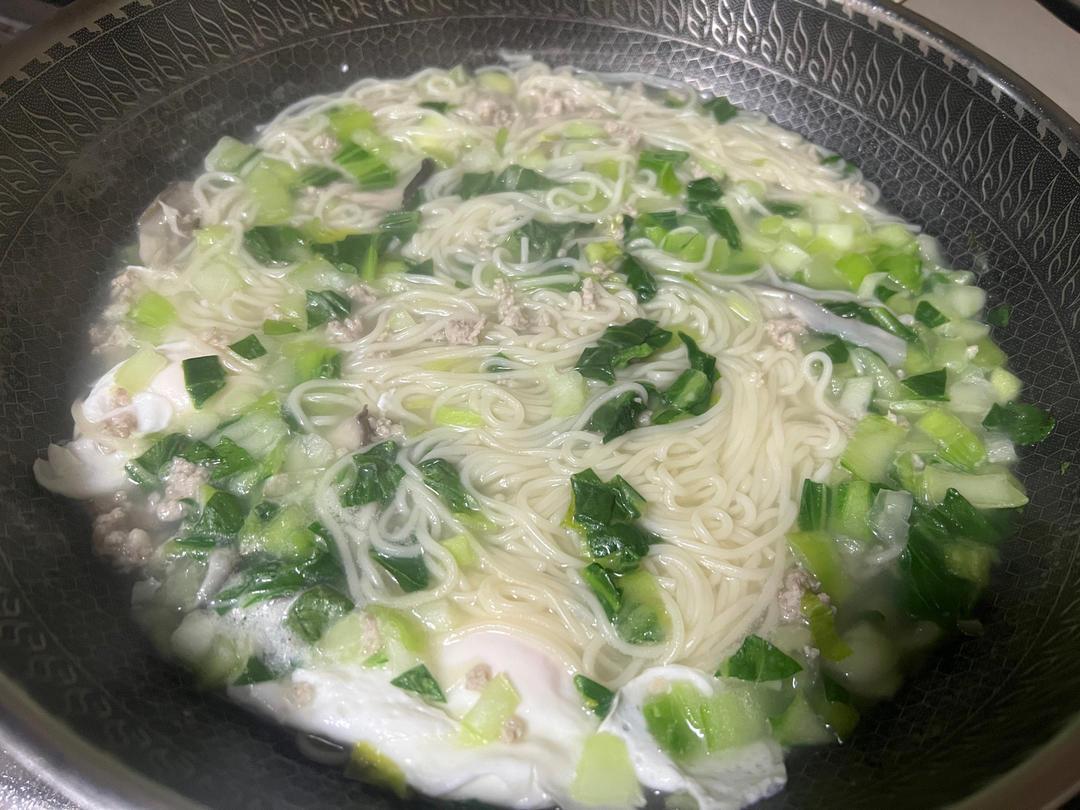 烂糊面（病号餐专用）