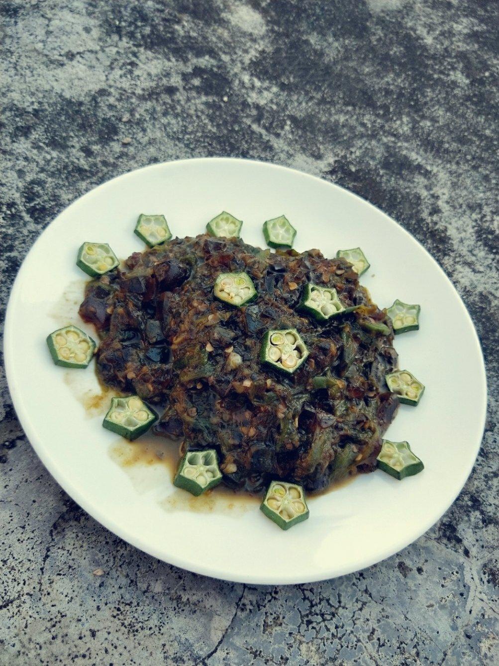 皮蛋（抖）青椒