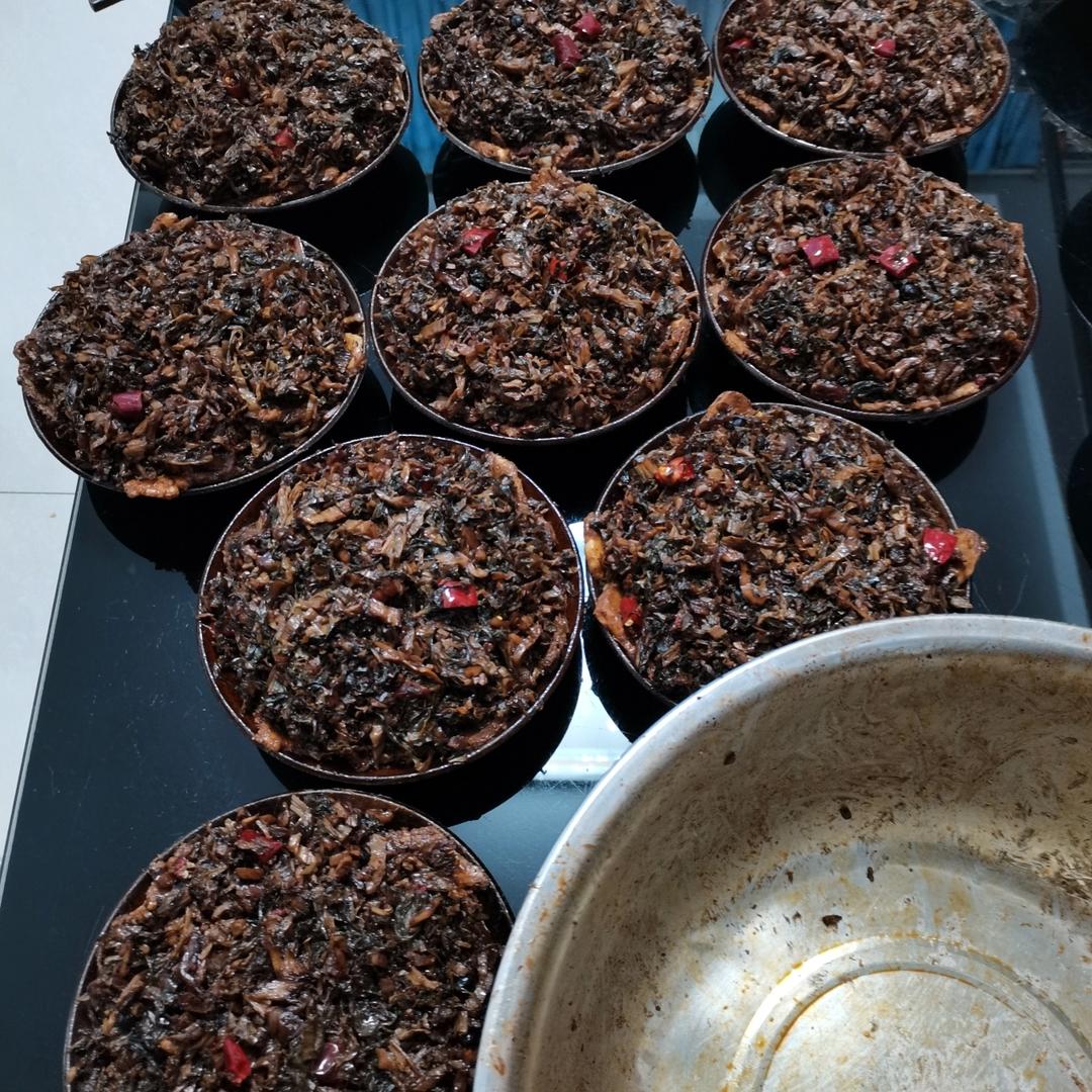 老盐菜咸烧白
