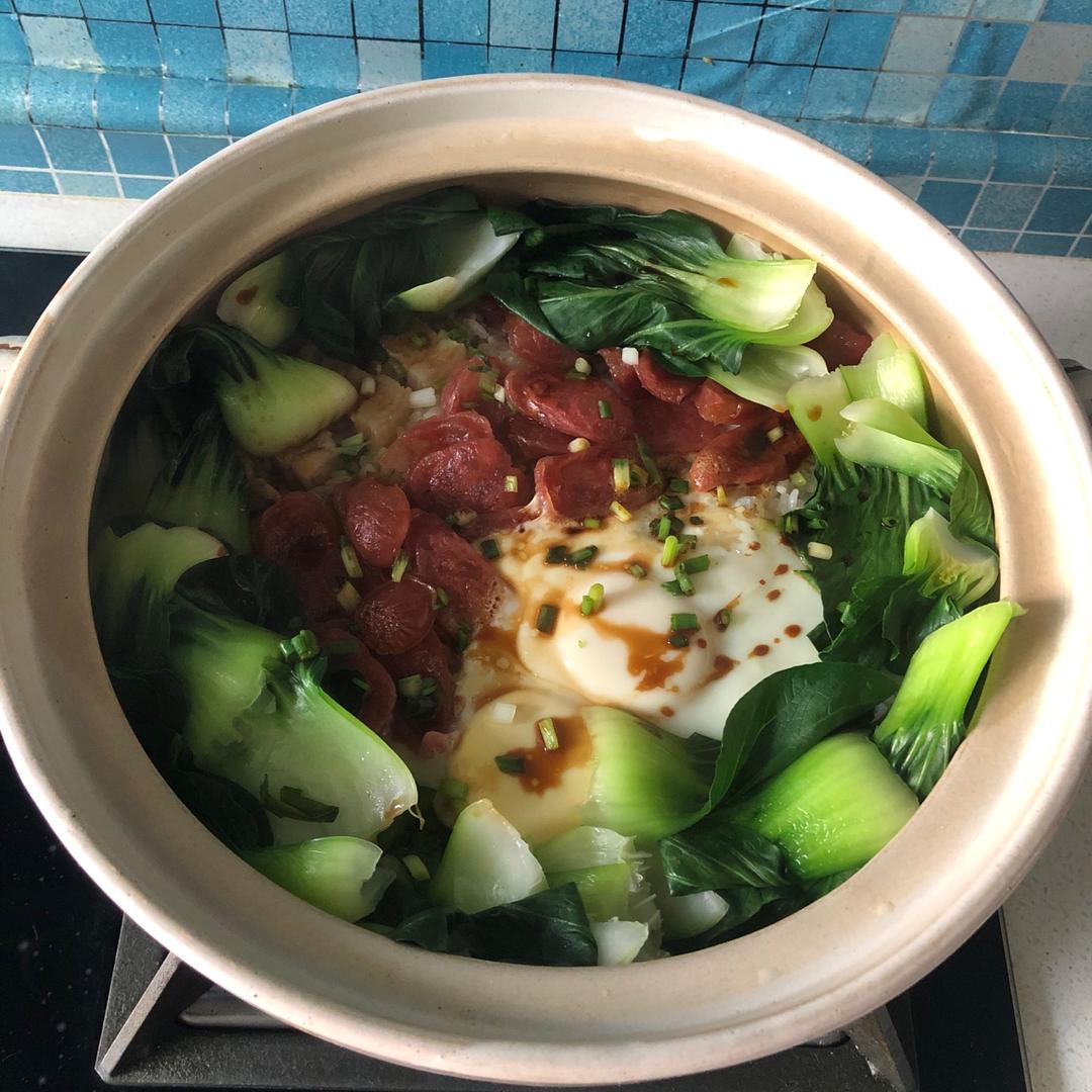 煲仔饭
