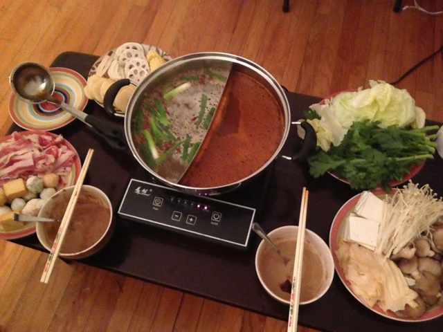 努力做饭吼嘿！