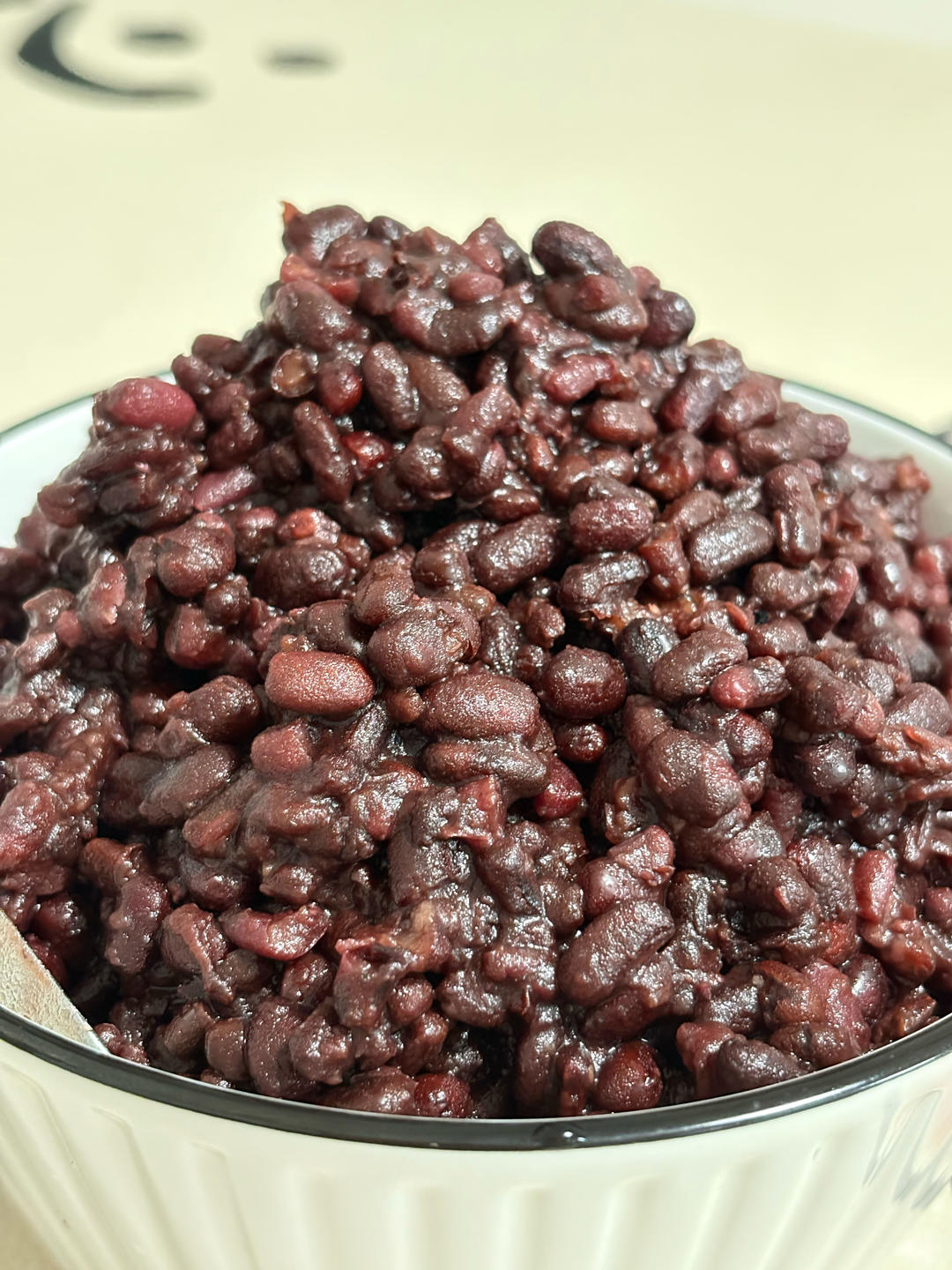 自制蜜红豆—懒人电饭锅版