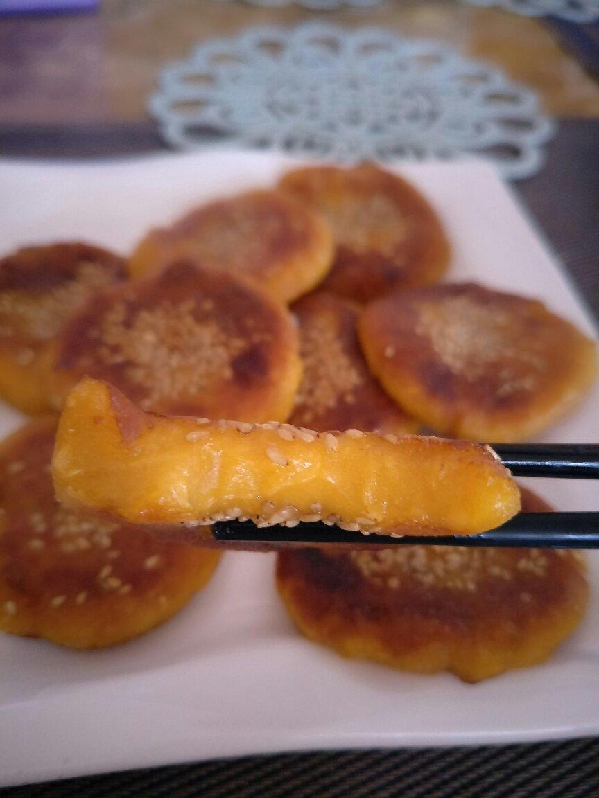 一次就成功！！！香甜软糯如流心