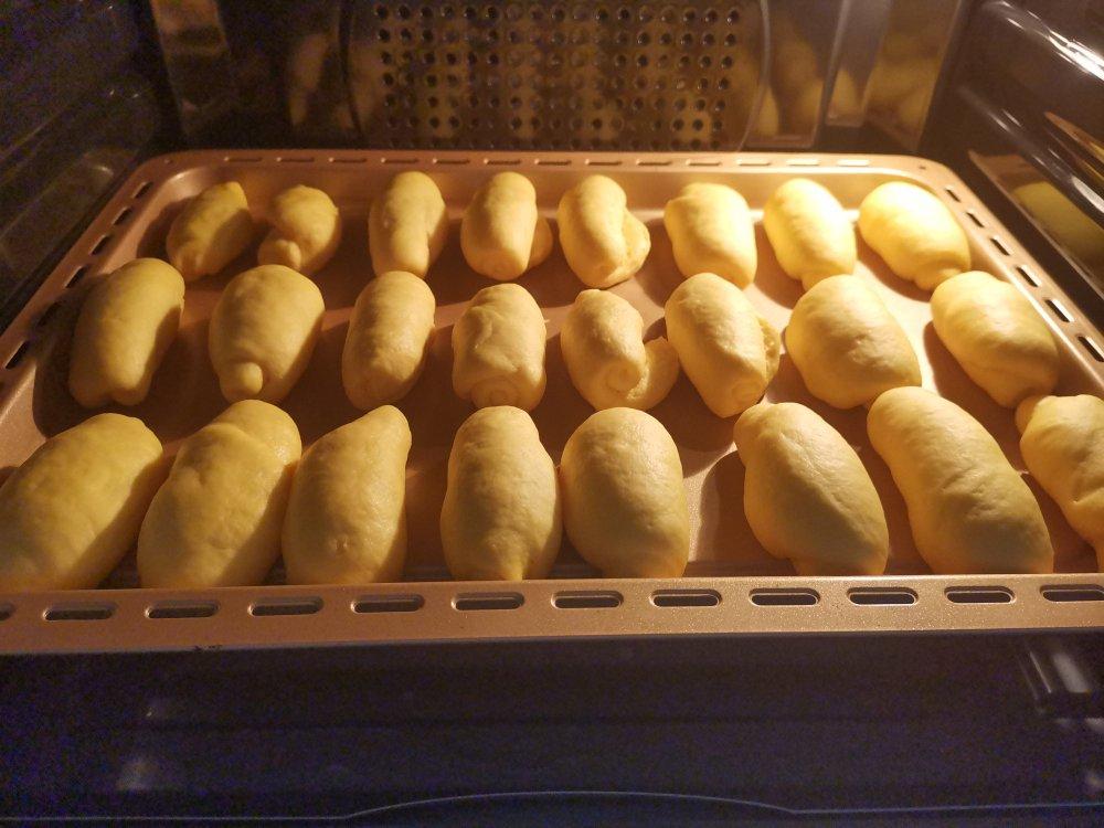 胡萝卜小面包，小朋友最爱！