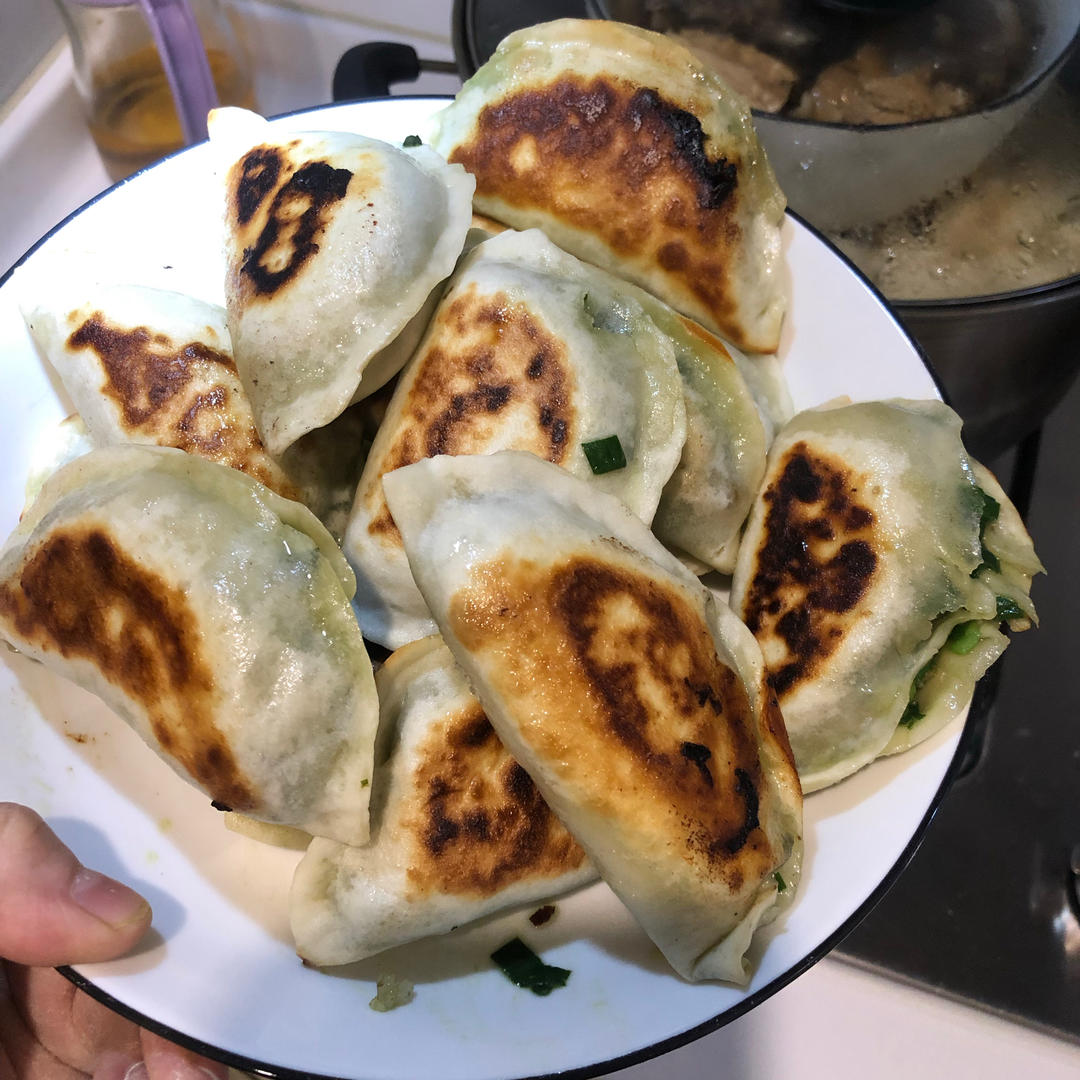 当然要拍照记录啦