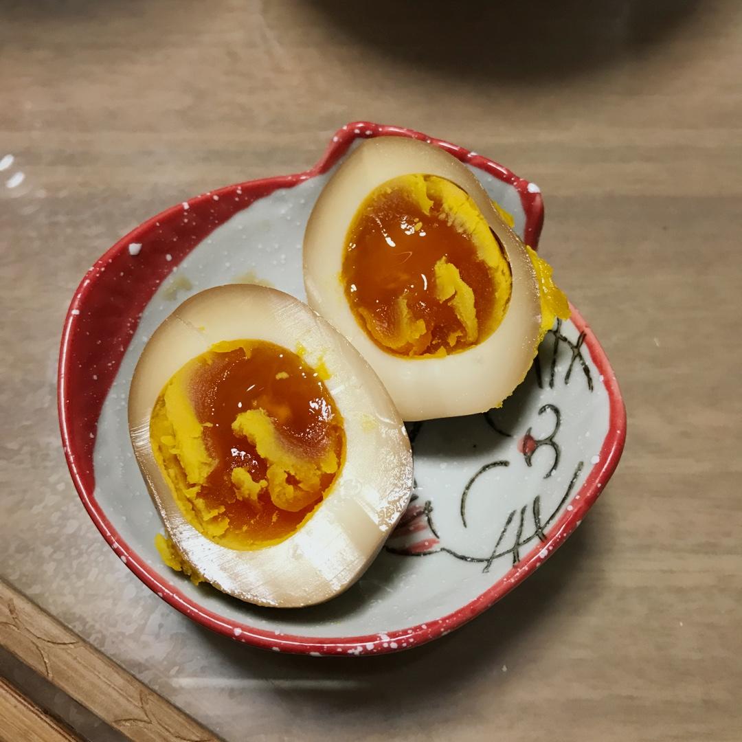 日式溏心蛋-简单版-微博+改良