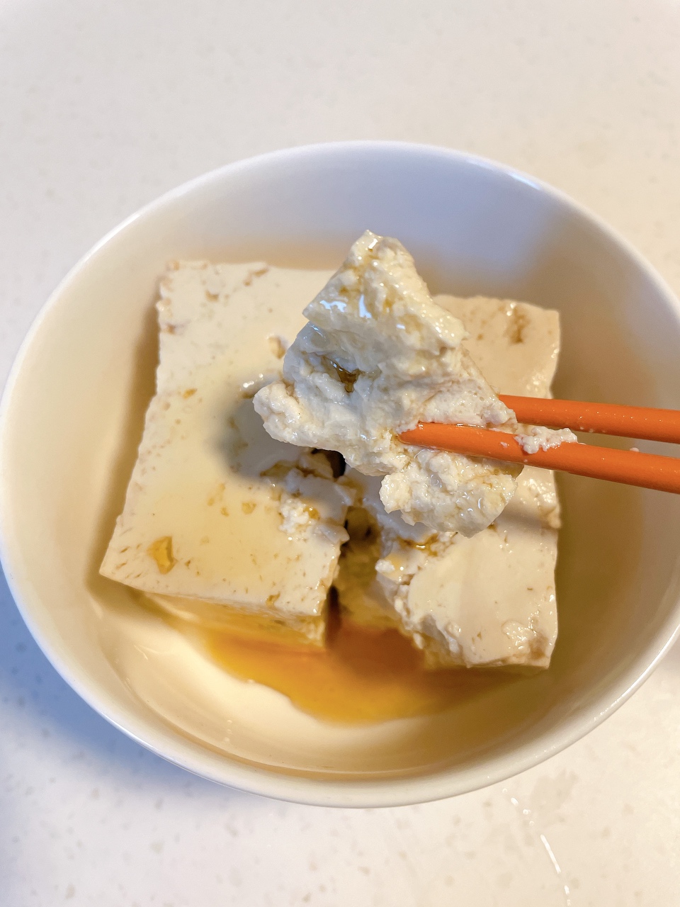 五香豆腐的做法