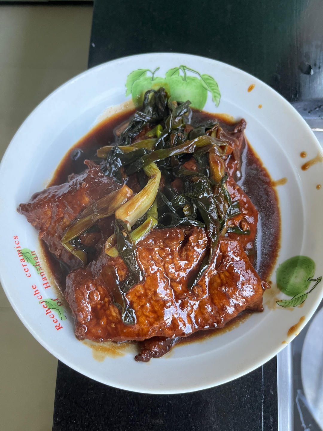 【葱烤大排】能把葱烤大排做入味的，真的不多了！