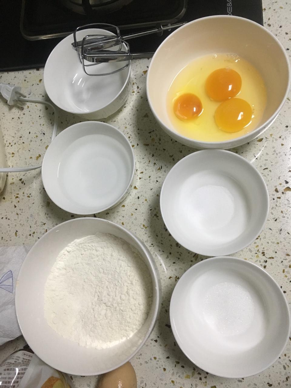 卡仕达奶油泡芙