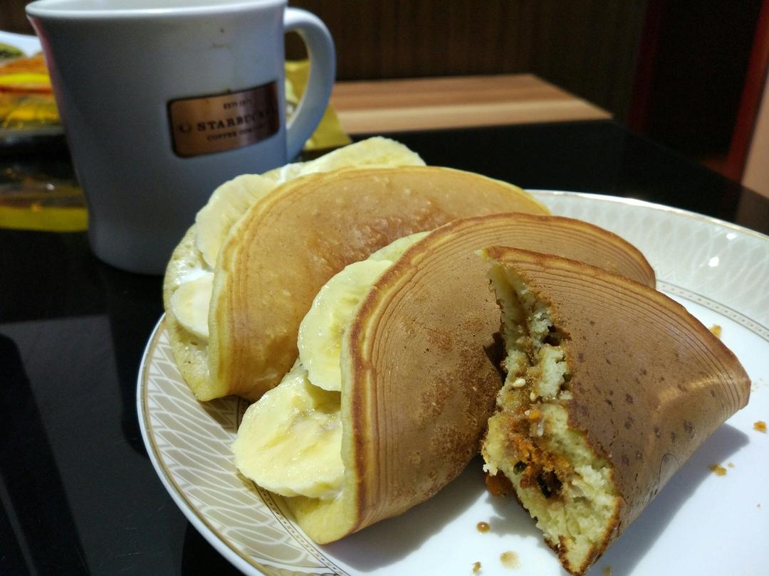 正宗蛋烘糕【中式松饼】