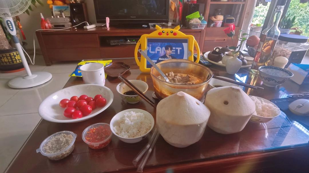椰子鸡