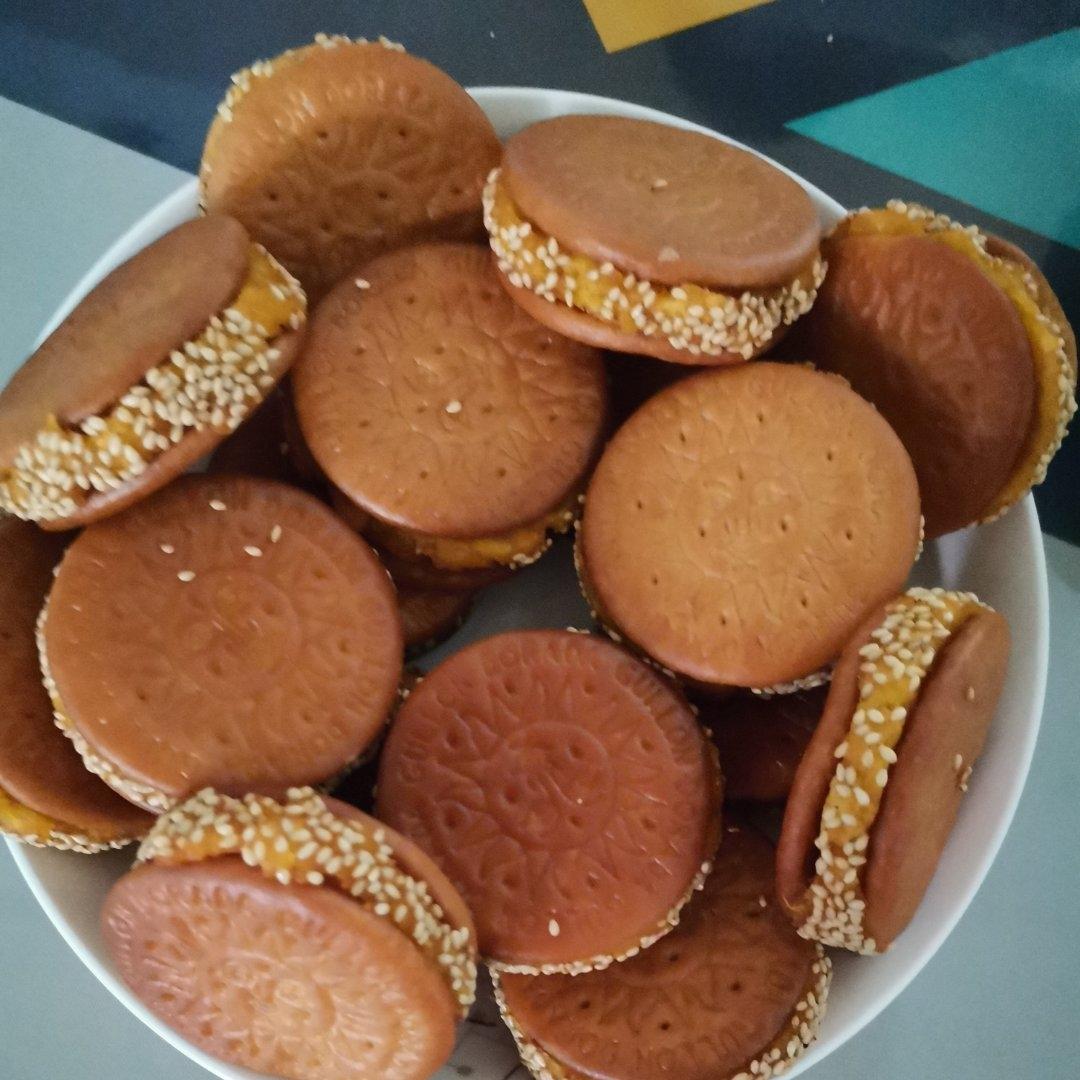 南瓜饼🎃