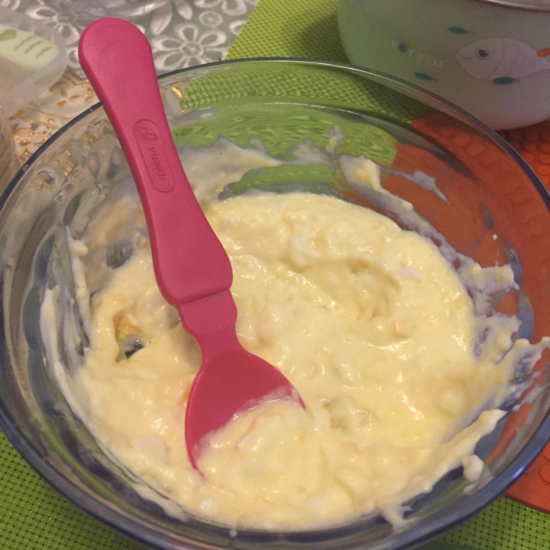 日式土豆泥沙拉