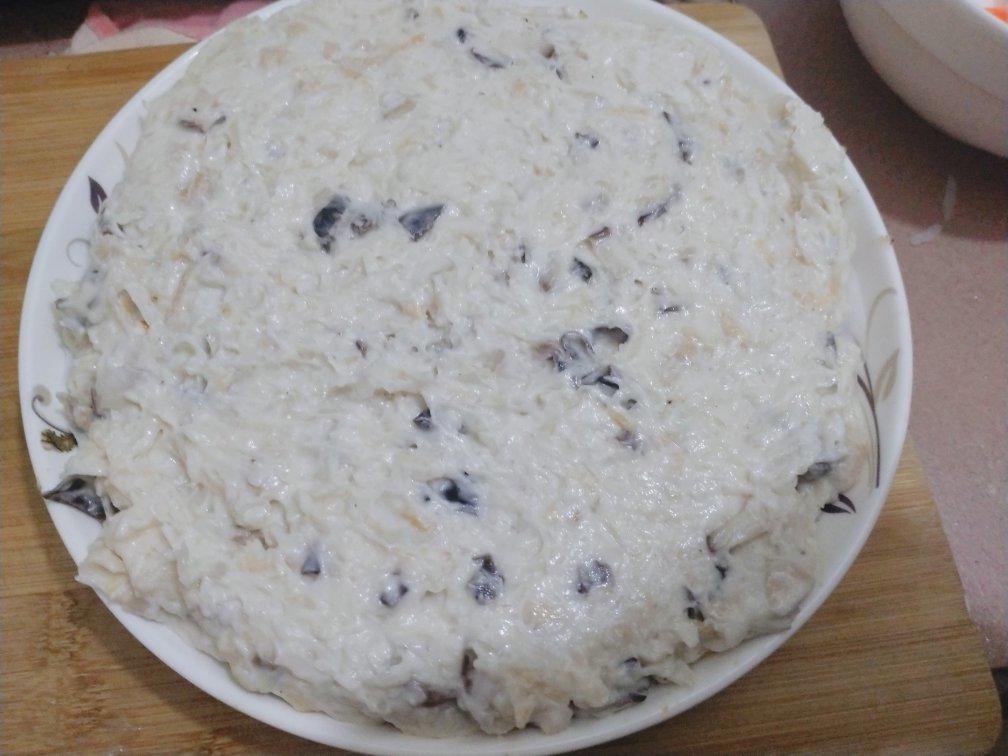 萝卜糕超级简单