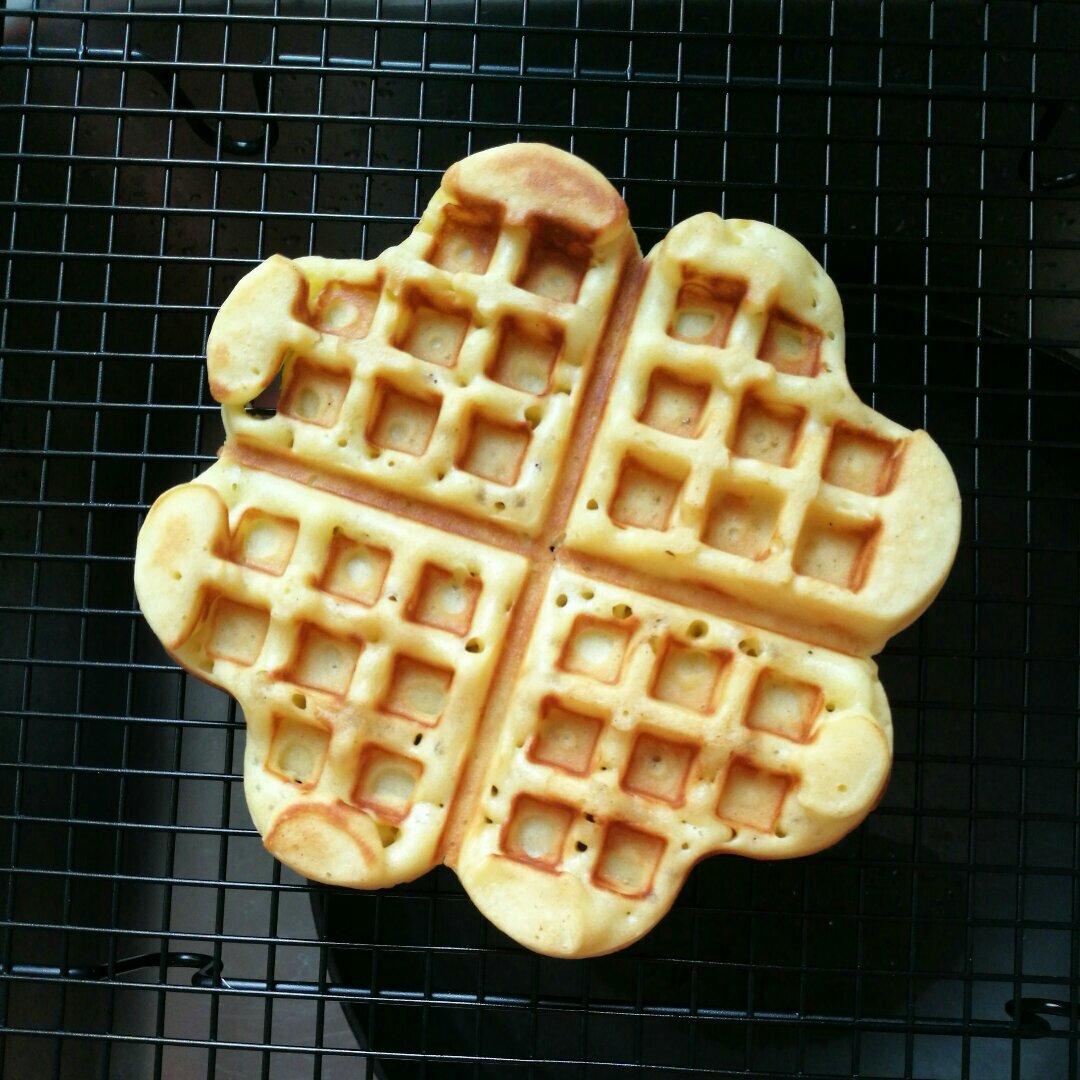 华夫饼