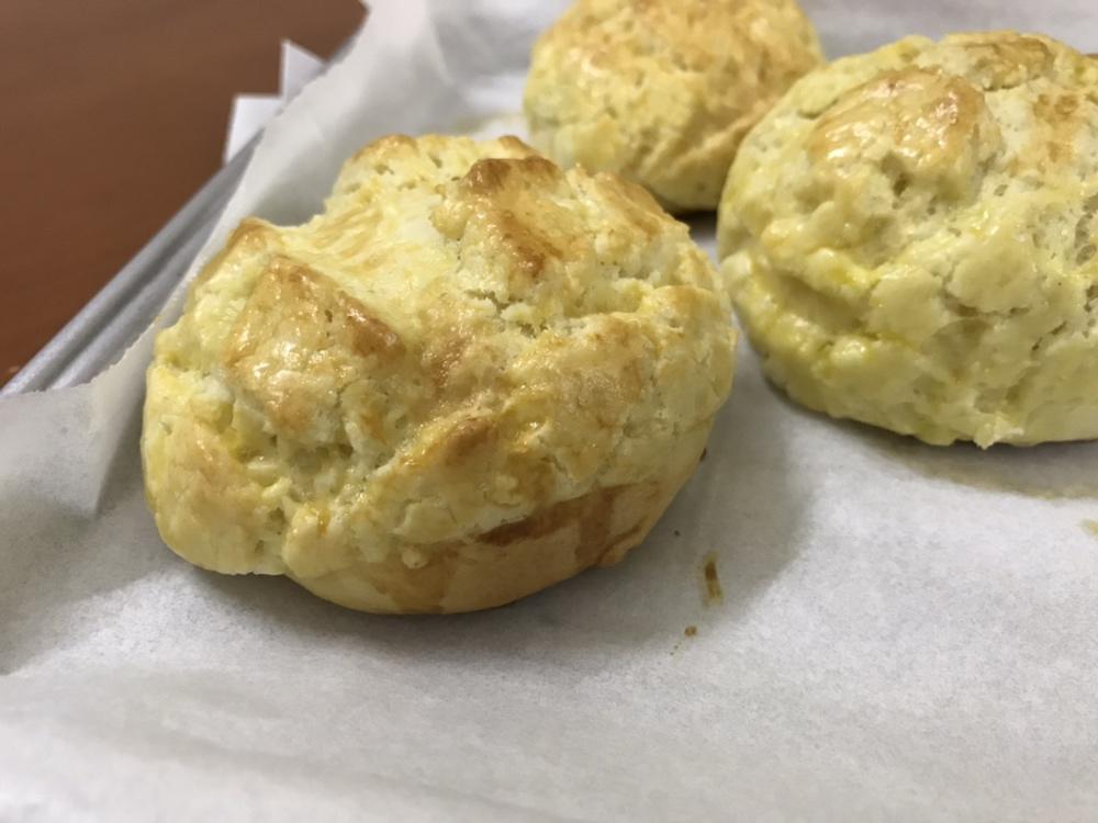 菠萝包